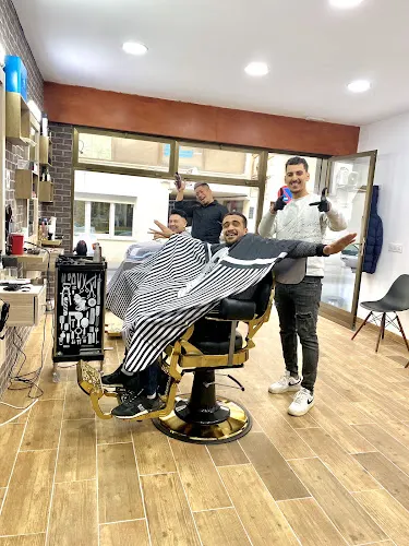 Los amigos barbershop altea