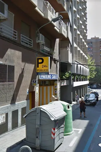 Parking APK2 Carlet - AVE - Alicante