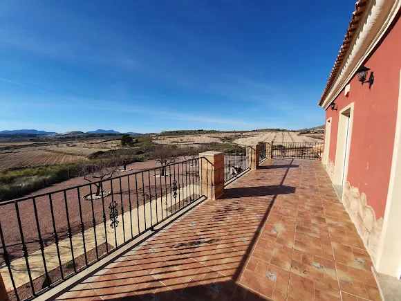 Villa Elysium El Pinós