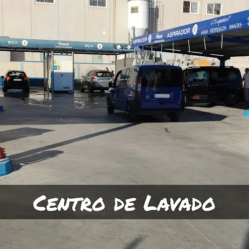 PolaGas - Estación de Servicio - Santa Pola