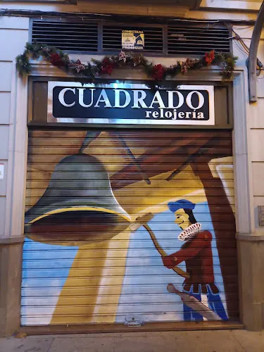 Rellotgeria Cuadrado - Elche