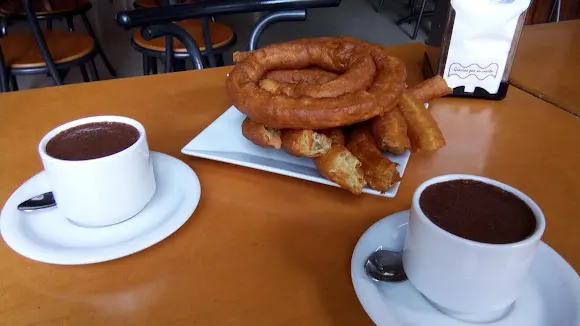 Churromanía - Elche