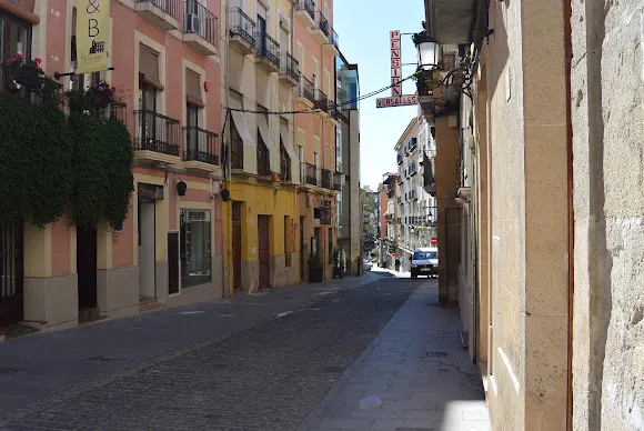 Pensión Versalles - Alicante