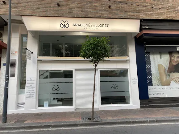 Aragonés & Lloret Abogadas