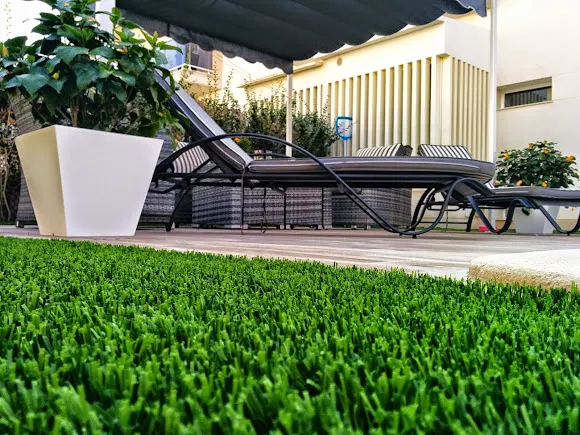 Alijardin - Proyectos - Paisajismo - Jardines Verticales - Biofilia - Alicante