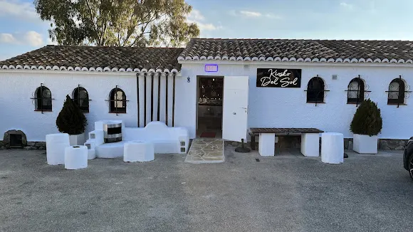 Café Kiosko Del Sol - el Benitachell/Poble Nou de Benitatxell