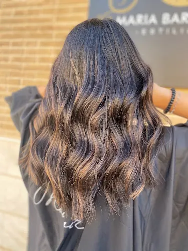 MB HAIR MARÍA BARCELONA