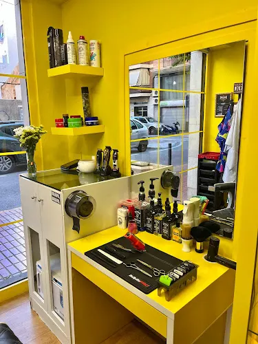 Barberzone Ctrl X