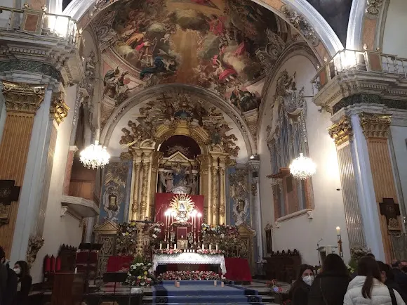 Parroquia de Santa María
