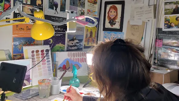 Escuela Taller de Arte - Denia
