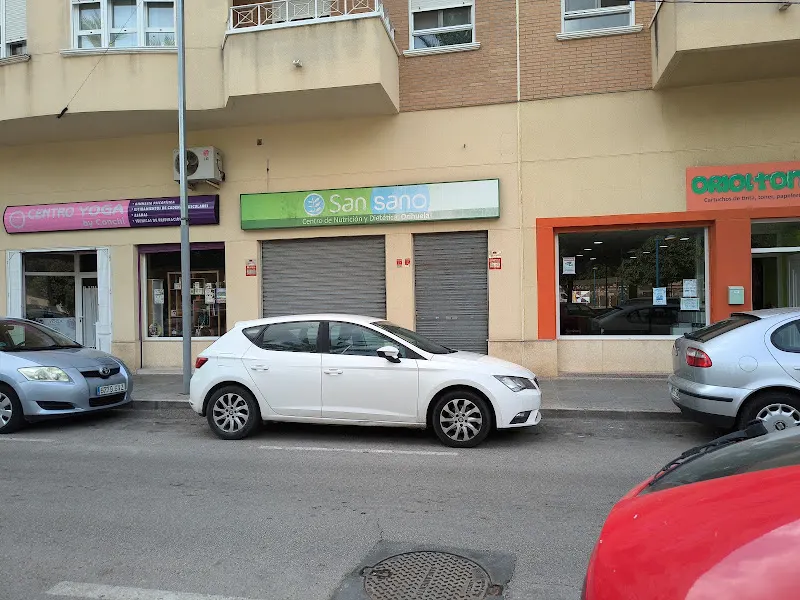 HERBOLARIO SANSANO - Orihuela