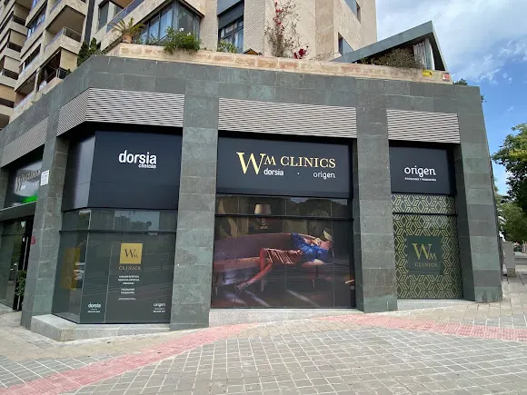Clínica Origen Psicología y Psiquiatría