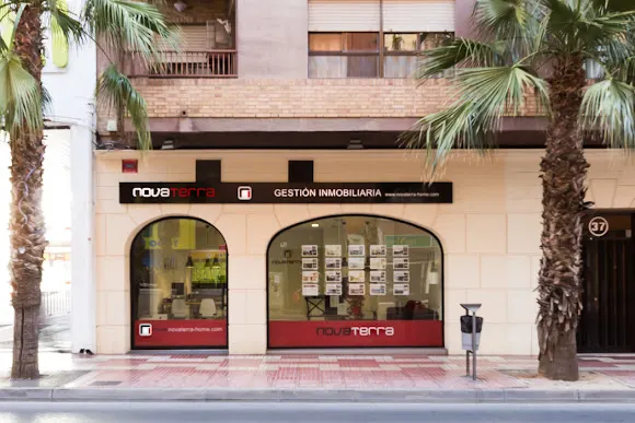 Agencia inmobiliaria | Novaterra