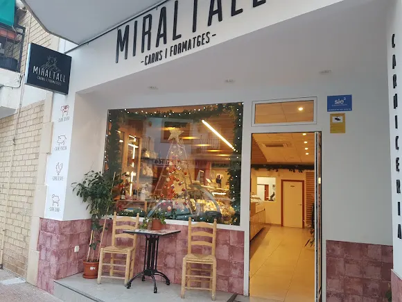 Miraltall Carns i Formatges - Jávea
