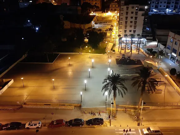 Plaza Virgen Del Carmen - Campello
