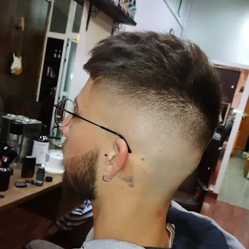 Barbería Ruta 88