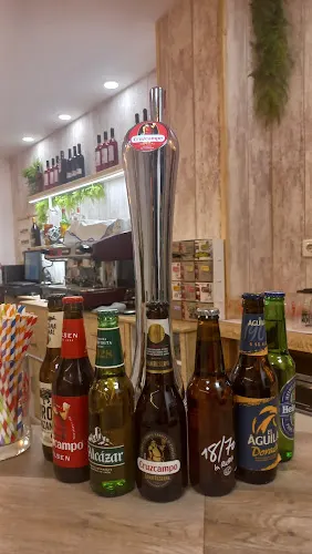 Cervecería Mon - Elda