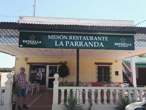 Meson Rosalen - Orihuela