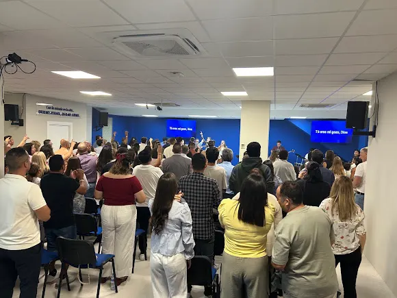 Iglesia Cristiana - Centro de Vida Cristiana