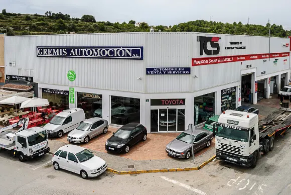 GREMIS AUTOMOCION, S.L