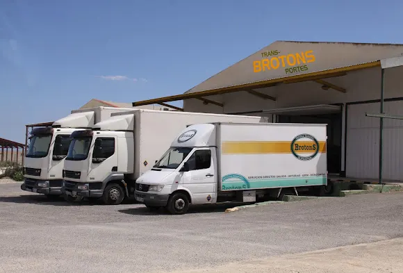 Transportes Juan Brotons S.L.