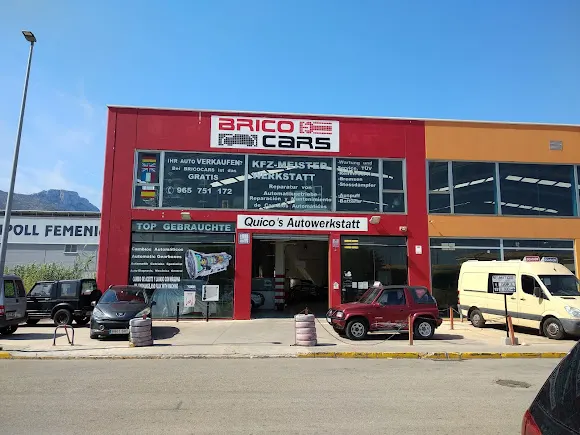 Bricocars