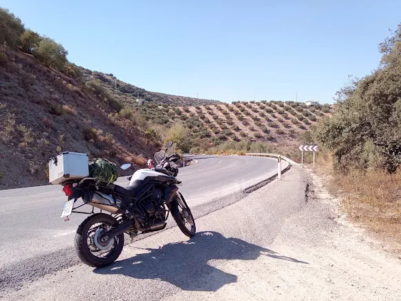 Tours on Two Wheels - Calpe