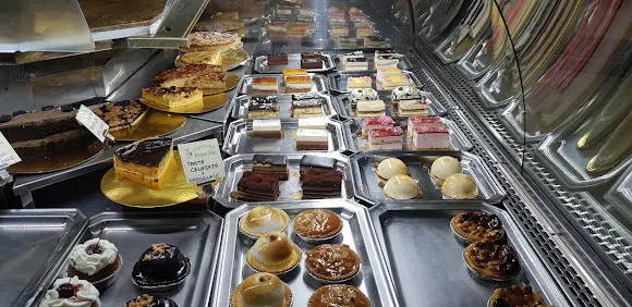 CAFETERÍA PASTELERÍA Peter Pan. - Calpe
