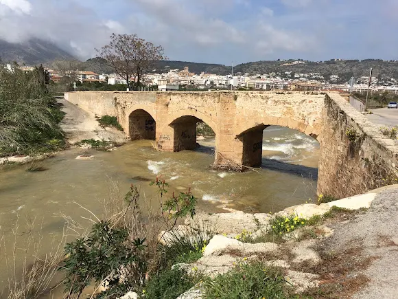 Puente del Lavador - Jávea