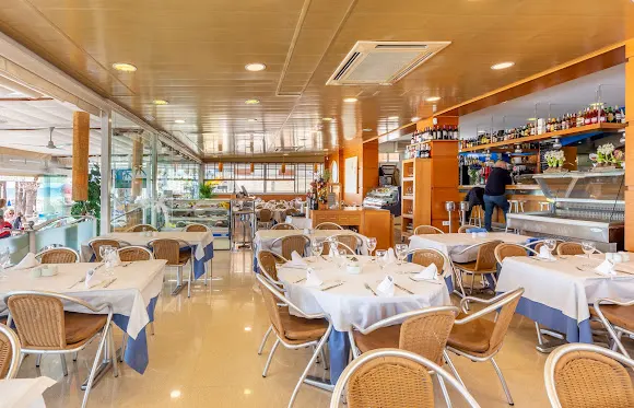 Restaurante Jardín Mediterráneo - Benidorm