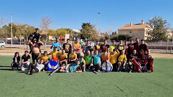 Campos de fútbol El Sagrat