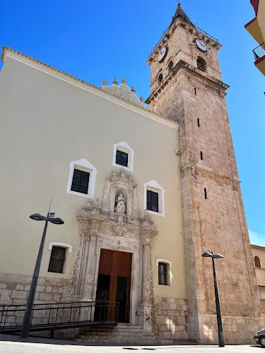 Iglesia de Santa María