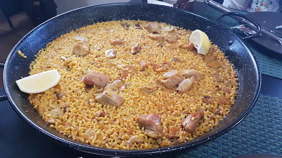 Arrocería Sempiterno - Denia