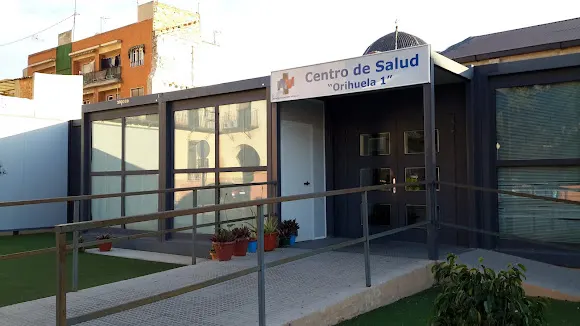 Centro de Salud Orihuela 1 - El rabaloche