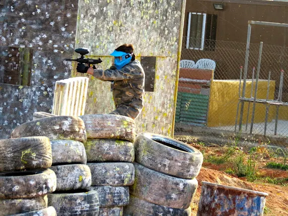 Paintball de Elite Jávea - Jávea