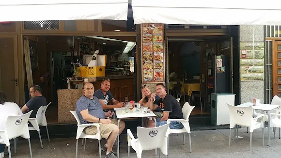 Restaurant Bar As De Oro - Calpe
