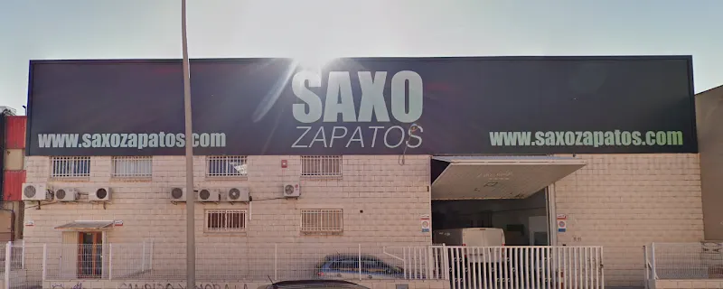 Saxo Zapatos - Alicante