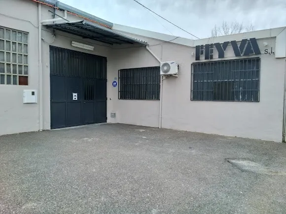 MECANICA INDUSTRIAL FEYVA