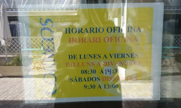Oficina de Correos