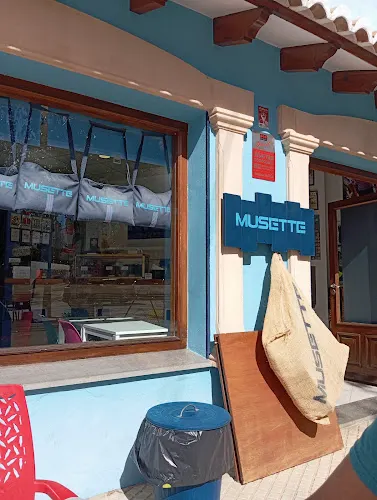 Musette Cafè - Alcalali