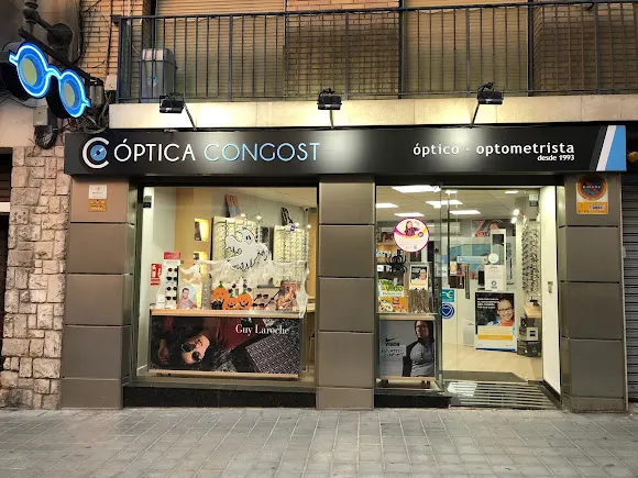 Optica Congost - Alicante