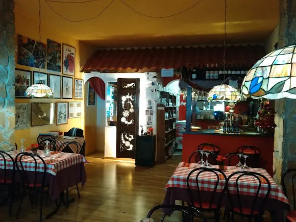 Ristorante Pizzería El Farol
