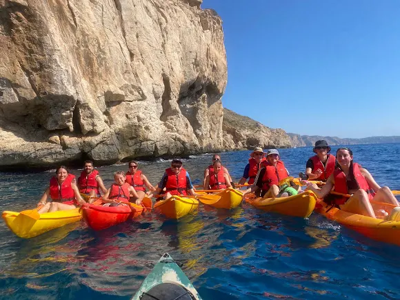 Rent Kayak, SUP y Patines - Hidropedales, Calpe, Playa La Fossa Norte - Calpe