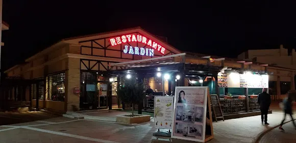 Restaurante Jardin - Orihuela