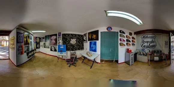 KIKONE AEROGRAFIA CUSTOM - Alicante