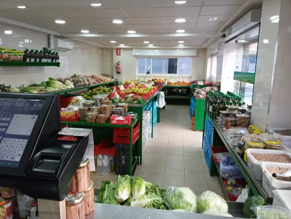Frutas Y Verduras 5 Hermanos - Elche
