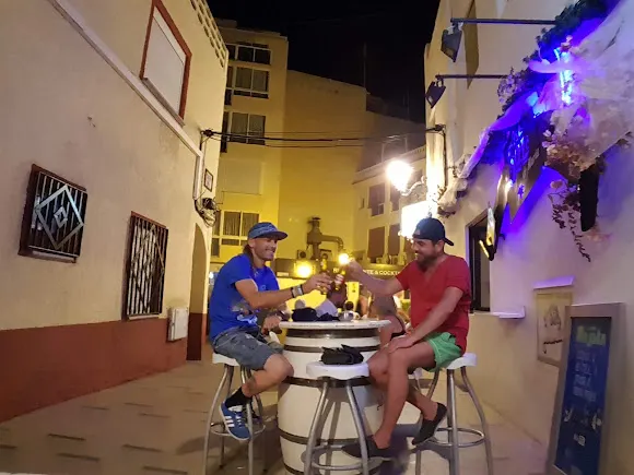 Bar La Sal de Maria