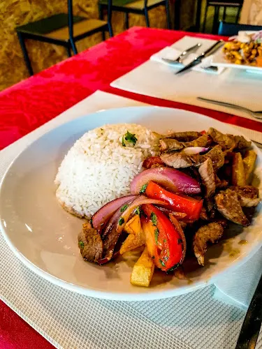 Restaurante Sabores del Perú - Alicante