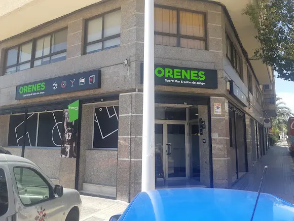 Orenes Sports Bar & Salón de Juego