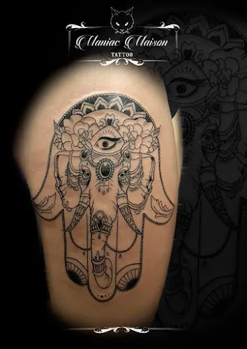 Maniac Maison Tattoo - Elche